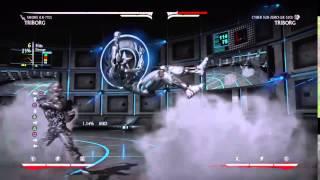 Mkx smoke corner