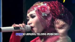 Ajeng Kartika Sari - Telung Perkoro | Dangdut (Official Music Video)