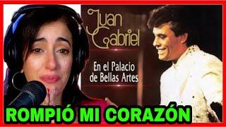 YO NO NACI PARA AMAR JUAN GABRIEL reaction | VOCAL COACH react to juan gabriel (with subtitles)