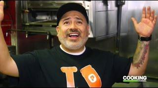 Papalote Mexican Grill Featured on Cooking Channels "Taco Trip" w/ Aaron Sanchez