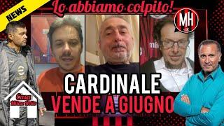 CARDINALE VENDE A GIUGNOYANKEE GO HOME‼️ABBIAMO COLPITO GERRY️ENNESIMA FIGURACCIA!CI PIACE!!!