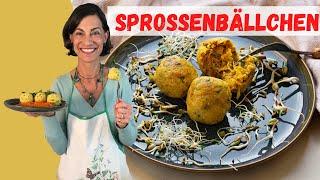 Erstaunlich LECKER kochen mit Sprossen | Kochen mit Ernährungsexpertin Dagmar von Cramm