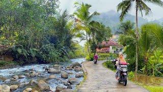 MASYA ALLAH TIDAK DI SANGKA Seenak Ini Datang Ke Kampung Yang Indah Pemandangan Alam Desanya