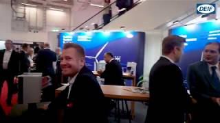 WindEnergy Hamburg 2018 - DEIF Wind Power Technology