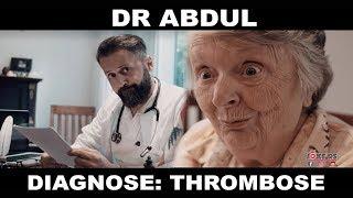 JokeRS Comedy - S03 - Dr Abdul: Diagnose Thrombose