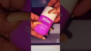 BLISS SKINCARE