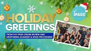 IPASS Processing Christmas ID 2023