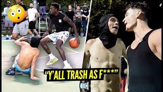 "They SCARED AS HELL!!" Trash Talkers Tried To PUNK US! We Teamed Up w/ Matt Kiatipis & Went CRAZY!