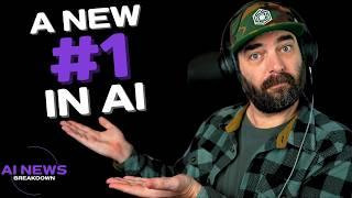 Did This New AI Just Defeat ChatGPT? (AI News)