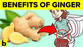 11 Proven Health Benefits Of Ginger