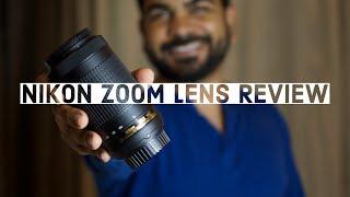 Nikon AF-P DX 70-300mm F4.5-6.3G ED VR  Review with Nikon D5600 | Sample Images & Video | Zoom Test