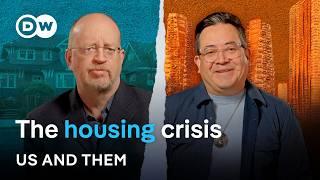 Housing - A human right or big business? | Us & Them | DW Documentary