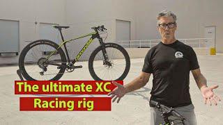 2019 Cannondale F-Si Hi-MOD World CupMountain Bike | Bike check