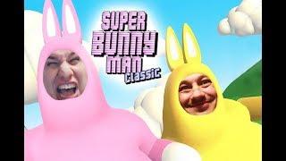 СМЕЯЛИСЬ ДО СЛЁЗ [Super Bunny Man]