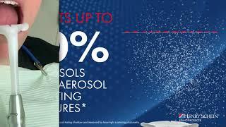 Easy Aerosol Control from Henry Schein Brand