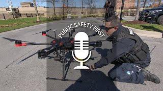 Episode 56: Drones and FirstNet: Enhancing Situational Awareness for Delaware Police Officers