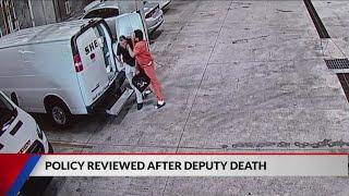 Marion County Sheriff’s Office releases video of Deputy Durm’s death