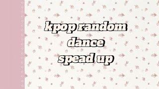 kpop random dance spead up#kpop