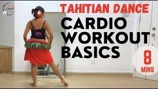 FOLLOW ALONG - CARDIO Workout Basics @ Home  