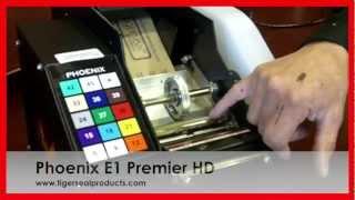 Automatic Tape Dispensers | Phoenix E1 Premier HD 800-899-9389