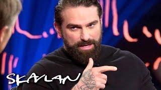 Ant Middleton explains why he doesn't regret killing people | SVT/TV 2/Skavlan