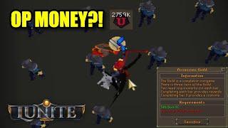 Lunite RSPS: *Assassins are OP Money* Loot from 1h & Huge Giveaway