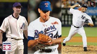 Top 10 Greatest Pitchers of All Time