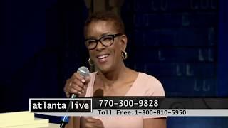 Taborah Adams - Live Performance on Atlanta Live – WATC TV 57