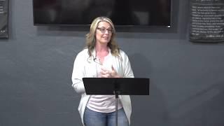 Freedom from The Bondage of Money | Pastor Mandy Flores