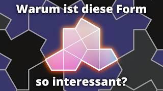 Diese Form hat ein 50 Jahre altes Mathe-Problem gelöst