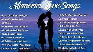 Best Old Love Songs 80s 90s  | Love Songs Greatest Hits Playlist | Most Beautiful Love Songs 2024