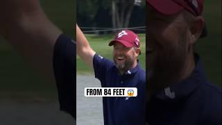 FROM A DIFFERENT AREA CODE  #golf #LIVGolf