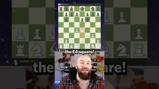 King in the center vs. MARTIN 