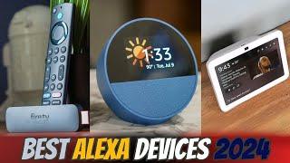 Top 5 Alexa Devices to Buy in 2024: A Complete Guide