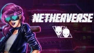 Netherverse | Only Tutorial | No Players | GamePlay PC