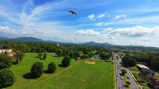 Roanoke Va Fun flight!! beautiful Roanoke Virginia! flying a FPV Avata 2