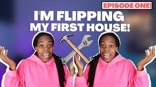 Wholesaler to House Flipper! | First Time Flipper Episode One