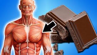 Eat Dark Chocolate Every Day for 1 Month and Watch What Happens To Your Body