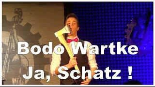 Bodo Wartke - Ja, Schatz! Cover | SHOW