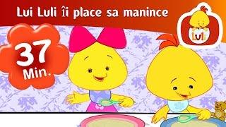 Lui Luli îi place sa manince - Luli TV