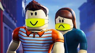 Roblox Song  "Fake A Smile" Roblox Music Video (Roblox Animation)