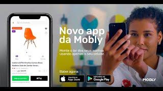 APLICATIVO DA MOBLY: CONFIRA AS NOVIDADES!