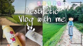 Aesthetic blog with me  [ aesthetic eoovh ]