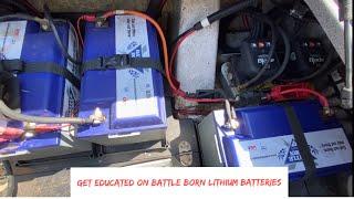 Get Educated on Battle Born Lithium Batteries with COO Sean Nichols