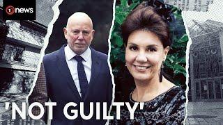 Philip Polkinghorne found not guilty of murdering Pauline Hanna | 1News on TVNZ+