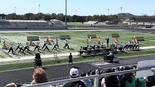 Legacy ranch high school band region UIL competition