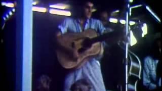 Elvis Presley 1954 (First Ever Colour Shots).
