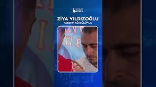 Bayburt'lu Milli Bilek Güreşçisi Yusuf Ziya Yıldızoğlu'ndan Avrupa'da Gümüş Madalya | #Bayburthaber