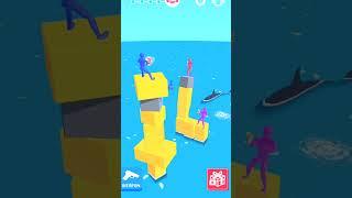 Balance Duel Game play #shorts #vira #games #balance