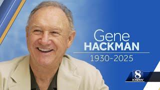 Gene Hackman, wife Betsy Arakawa and their dog found dead in New Mexico home